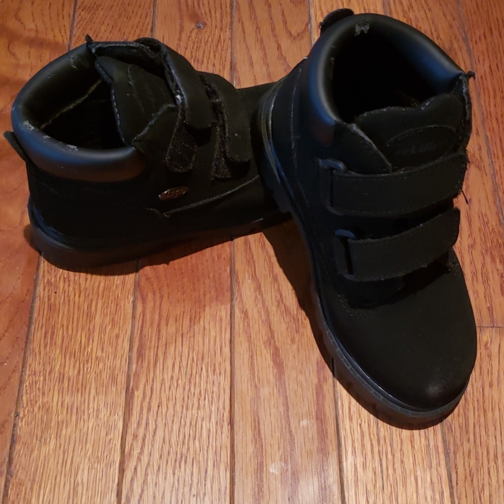 Toddler Lugz Booties